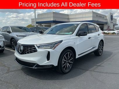 Certified 2025 Acura RDX A-Spec