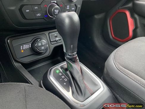 Certified 2023 Jeep Renegade Trailhawk image 11