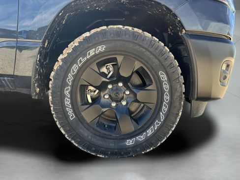 New 2026 RAM 1500 Classic Warlock AWD/4WD image 46