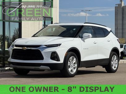 Used 2022 Chevrolet Blazer LT