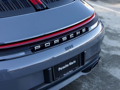 Certified 2026 Porsche 911 Carrera image 19
