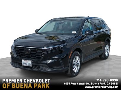 Used 2025 Honda CR-V LX