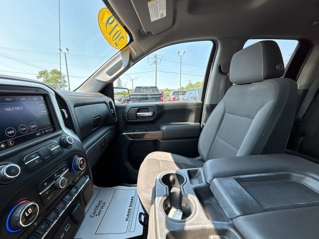 Used 2019 Chevrolet Silverado 1500 RST w/ All-Star Edition AWD/4WD image 44