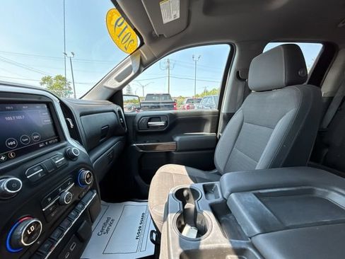 Used 2019 Chevrolet Silverado 1500 RST w/ All-Star Edition AWD/4WD image 44
