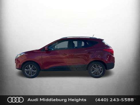 Used 2014 Hyundai Tucson SE AWD/4WD image 5