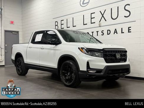 Used 2026 Honda Ridgeline Black Edition image 1