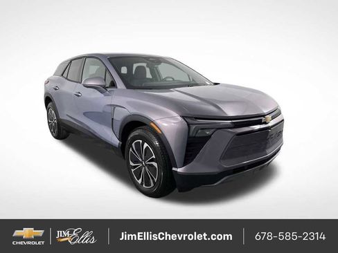 New 2026 Chevrolet Blazer EV LT image 1