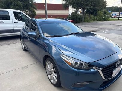 Used 2017 MAZDA MAZDA3 Touring