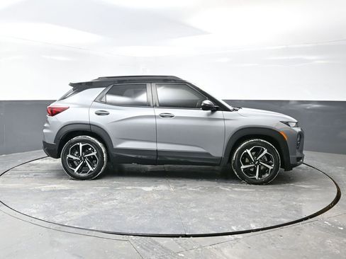 Used 2023 Chevrolet TrailBlazer RS w/ Convenience Package image 4