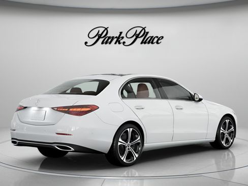 Used 2026 Mercedes-Benz C 300 Sedan image 21