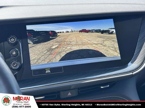 Certified 2023 Buick Envision Preferred AWD/4WD image 26