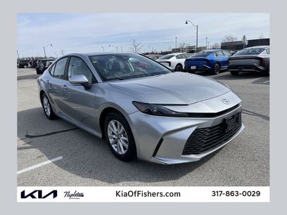 Used 2025 Toyota Camry LE