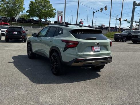 New 2026 Chevrolet Trax ACTIV w/ Driver Confidence Package FWD image 6