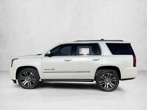 Used 2017 GMC Yukon Denali w/ Open Road Package image 9