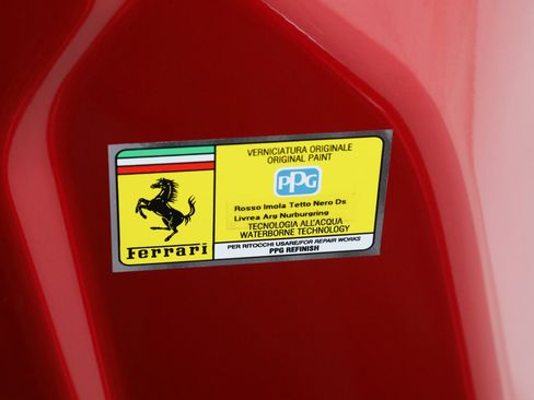 Certified 2023 Ferrari 296 GTS image 77