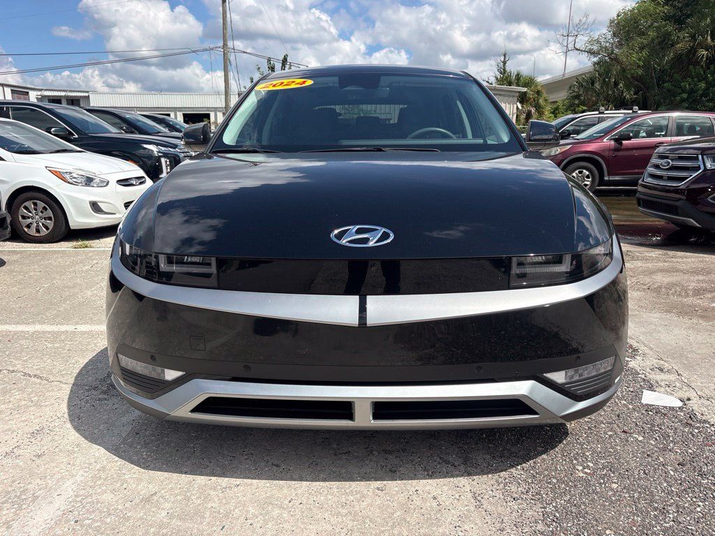 Used 2024 Hyundai Ioniq 5 SEL RWD image 8