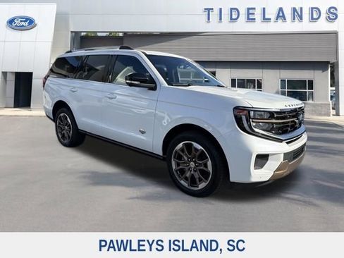 New 2026 Ford Expedition King Ranch image 1