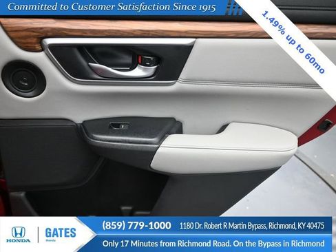 Certified 2022 Honda CR-V Touring image 26