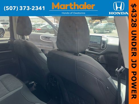 Used 2024 Ford Bronco Sport Big Bend image 17