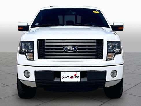 Used 2012 Ford F150 FX2 w/ FX Luxury Pkg RWD image 3