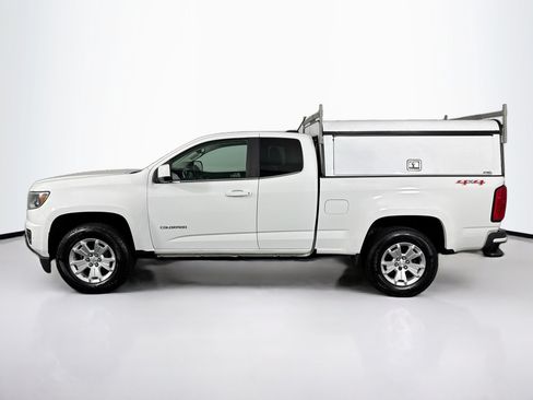 Used 2019 Chevrolet Colorado LT w/ Safety Package AWD/4WD image 11