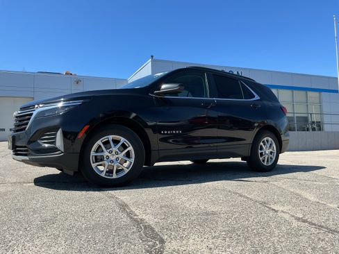 Certified 2022 Chevrolet Equinox LT image 5