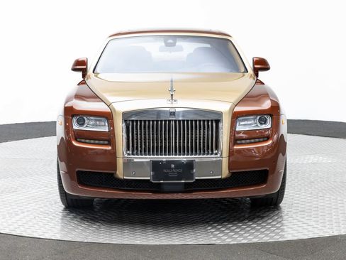 Used 2013 Rolls-Royce Ghost RWD image 6