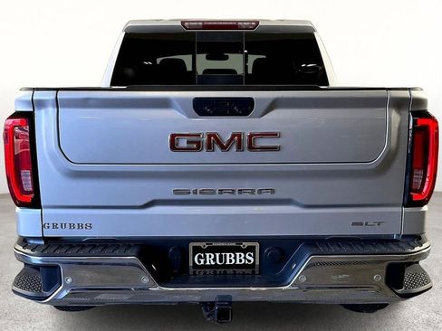 Used 2020 GMC Sierra 1500 SLT w/ SLT Premium Plus Package image 6