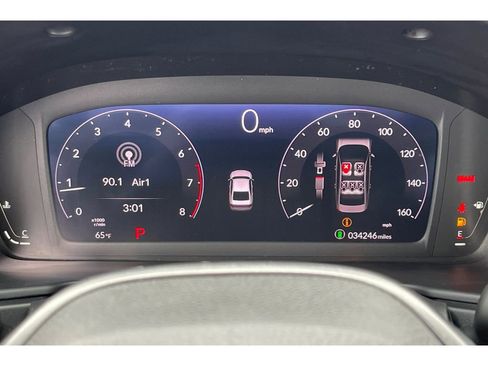 Certified 2023 Honda Accord EX image 36