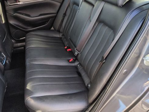 Used 2021 MAZDA MAZDA6 Grand Touring Reserve image 21