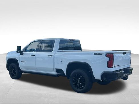 New 2026 Chevrolet Silverado 2500 LTZ w/ LTZ Plus Package AWD/4WD image 4