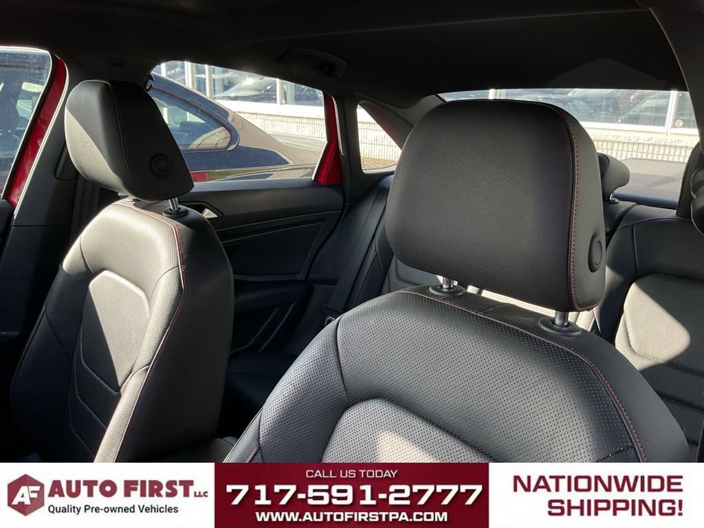 Used 2021 Volkswagen Jetta GLI FWD image 8
