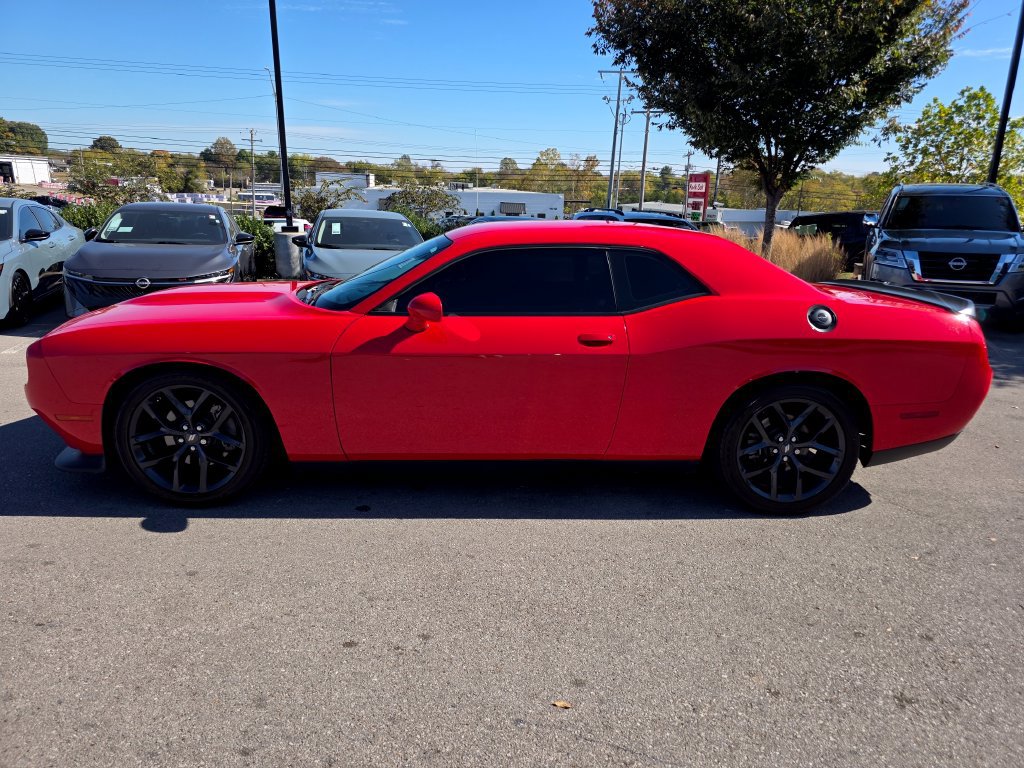 Used 2023 Dodge Challenger GT w/ Blacktop Package RWD image 7
