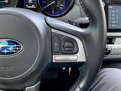 Used 2016 Subaru Legacy 2.5i Limited w/ Popular Package #4 AWD/4WD image 12