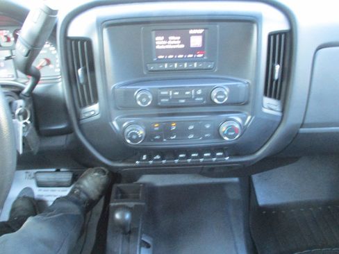Used 2016 GMC Sierra 2500 4x4 Double Cab w/ Snow Plow Prep Package image 29
