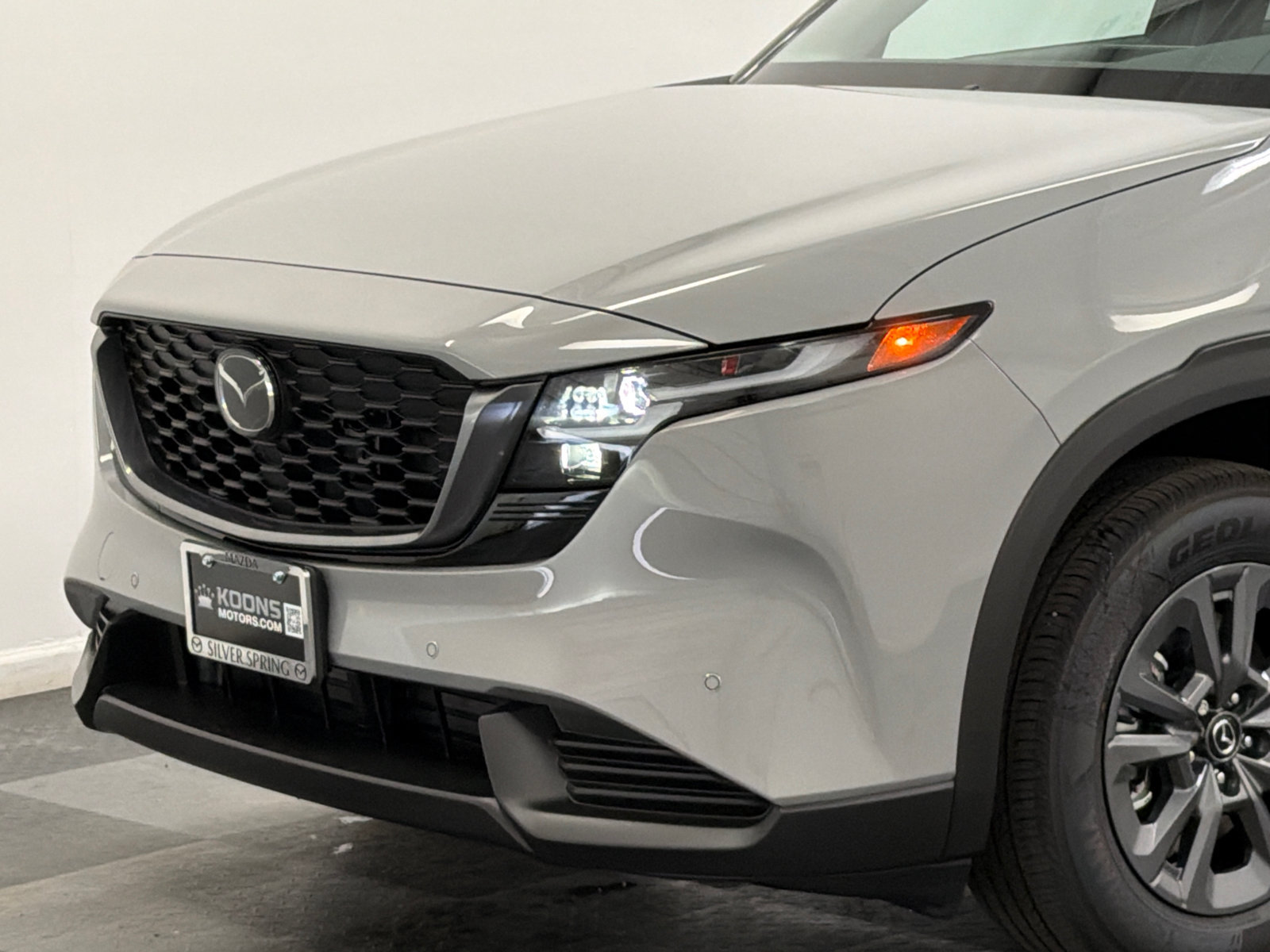 New 2026 MAZDA CX-5 Select AWD/4WD image 2