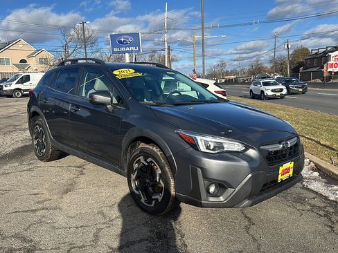 Used 2021 Subaru Crosstrek 2.5i Limited w/ Moonroof Package 2 image 4