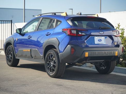 New 2026 Subaru Crosstrek 2.5i Wilderness w/ Crosstrek Mirror Package AWD/4WD image 3