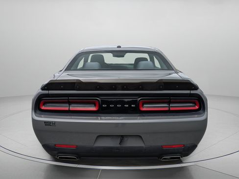 Used 2019 Dodge Challenger GT w/ Blacktop Package RWD image 7