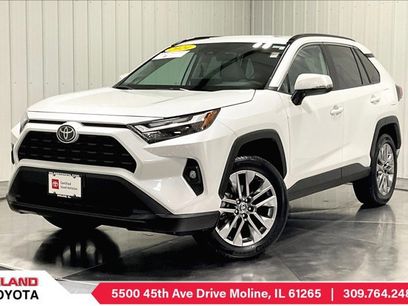 Certified 2024 Toyota RAV4 XLE Premium