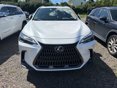 Used 2024 Lexus NX 350 AWD w/ Vision Package image 2
