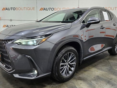 Used 2022 Lexus NX 350 AWD image 16
