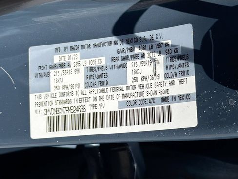 Used 2023 MAZDA CX-30 AWD 2.5 S w/ Preferred Package image 29
