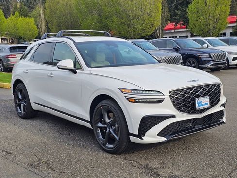 New 2026 Genesis GV70 3.5T Sport Prestige AWD/4WD image 3