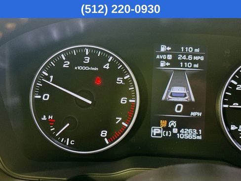 Certified 2025 Subaru Forester Sport w/ Popular Package #1 image 15