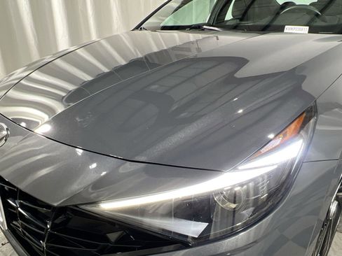 Used 2023 Hyundai Elantra N Line image 13