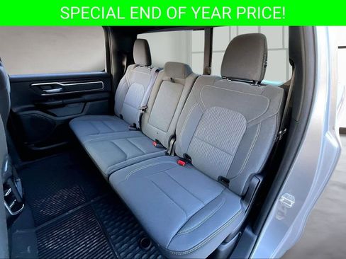 Used 2023 RAM 1500 Big Horn image 22