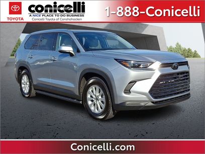 Certified 2025 Toyota Grand Highlander AWD
