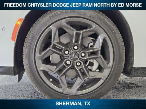 New 2026 Dodge Charger R/T w/ Driver Convenience Group AWD/4WD image 7