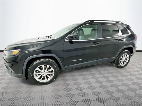 Used 2022 Jeep Cherokee Latitude Lux image 4